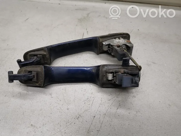 Volvo S70  V70  V70 XC Maniglia esterna per portiera anteriore 6030