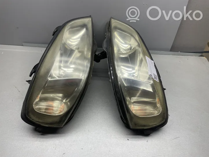 Opel Astra G Headlights/headlamps set 