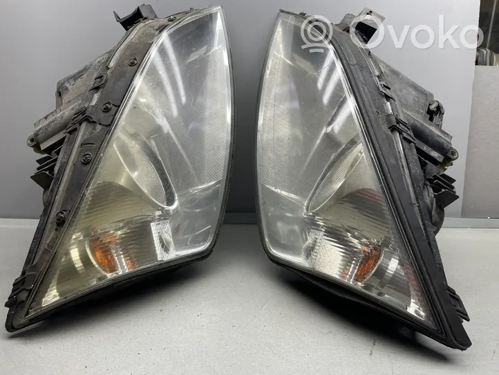 Ford Mondeo Mk III Headlights/headlamps set 