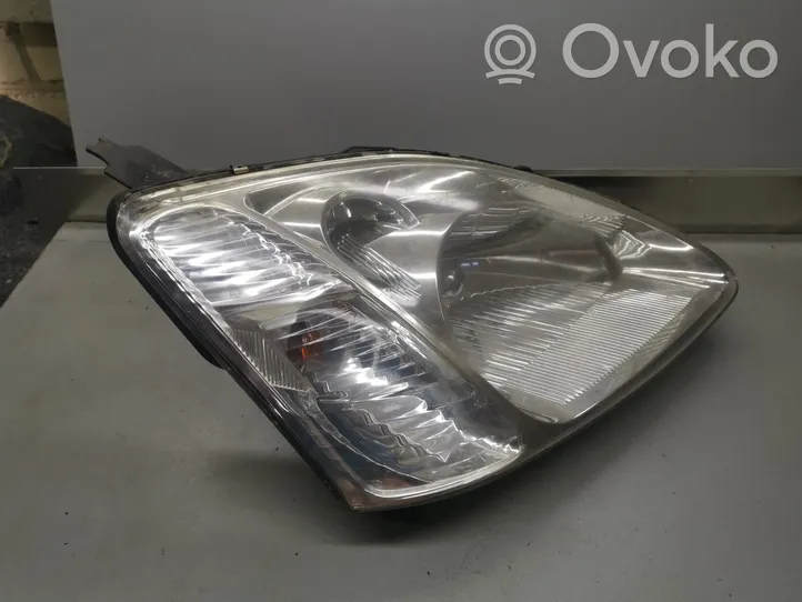 Honda Civic Lampa przednia 04051112