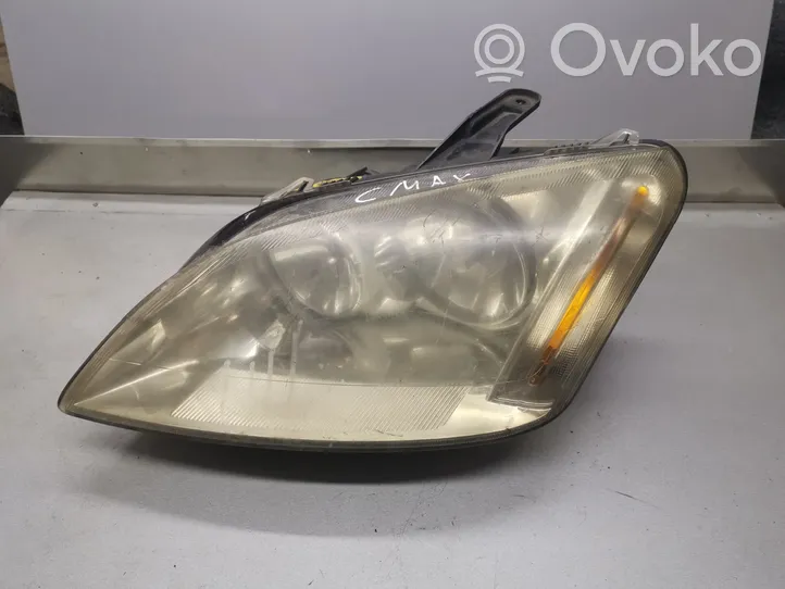 Ford C-MAX I Lampa przednia 3M5113006AH