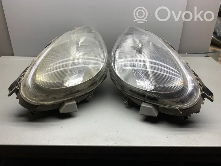 Mercedes-Benz A W168 Lampa przednia 