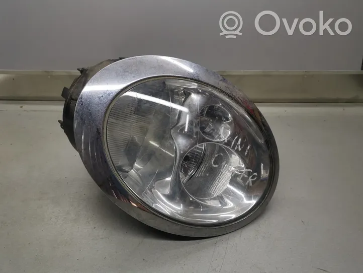 Mini One - Cooper R50 - 53 Lampa przednia 40251748