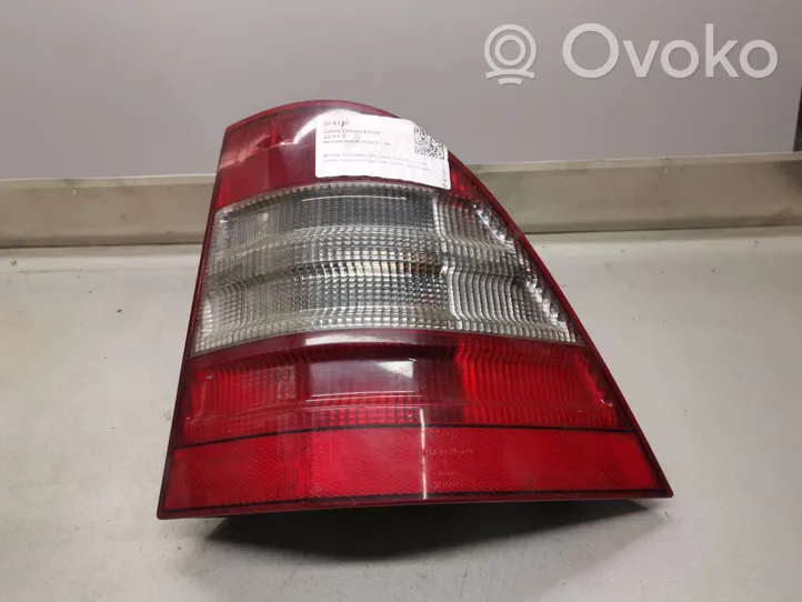 Mercedes-Benz ML W163 Lampa tylna A1638200264