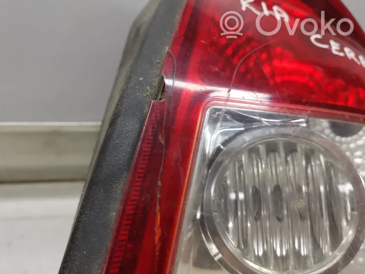 KIA Cerato Rear/tail lights 