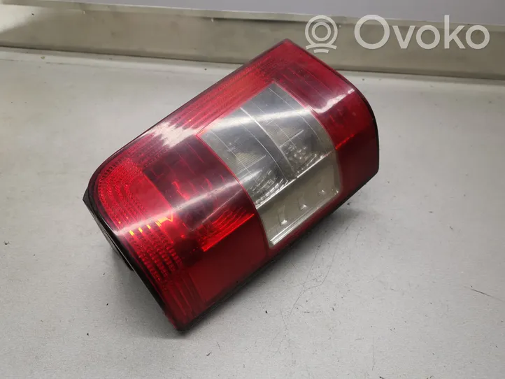 Citroen Berlingo Lampa tylna 9657977080