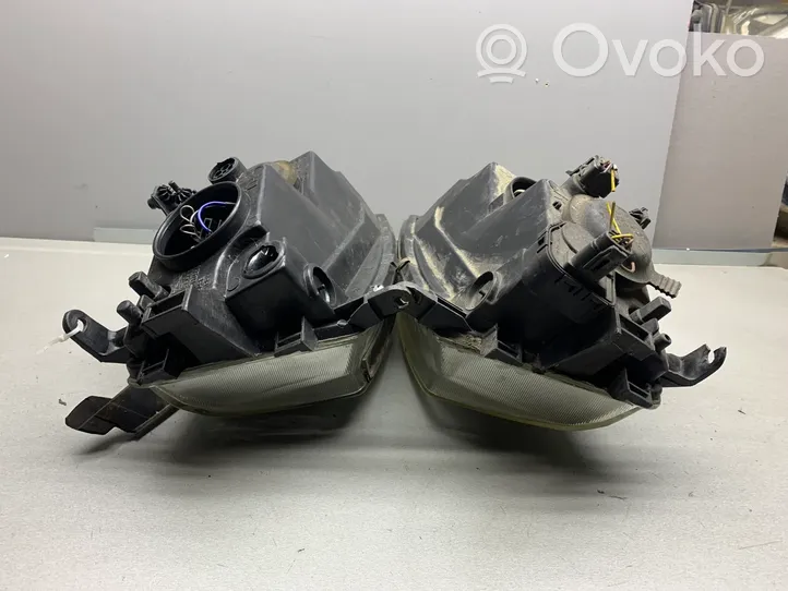 Opel Vectra B Headlight/headlamp 