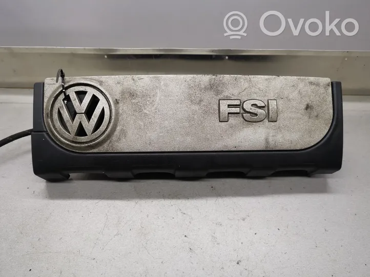 Volkswagen PASSAT B6 Motorabdeckung 06F129208C