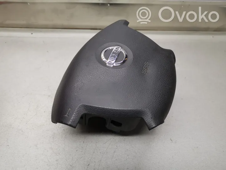 Nissan Primera Airbag de volant 4445059