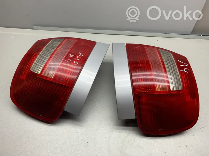 Audi A4 S4 B5 8D Lampa tylna 