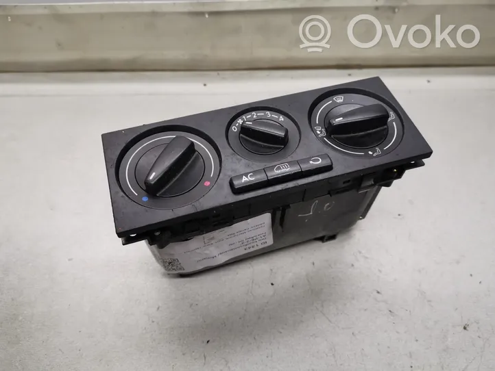 Ford Galaxy Panel klimatyzacji 7M5907049B