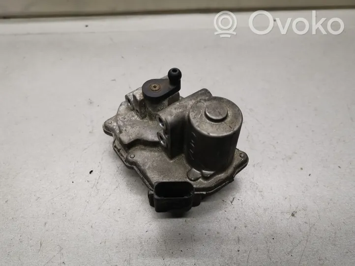 Audi A6 S6 C6 4F Intake manifold valve actuator/motor 059129086