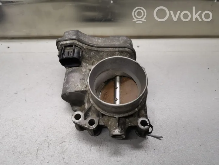 Opel Vectra C Throttle valve 25312094