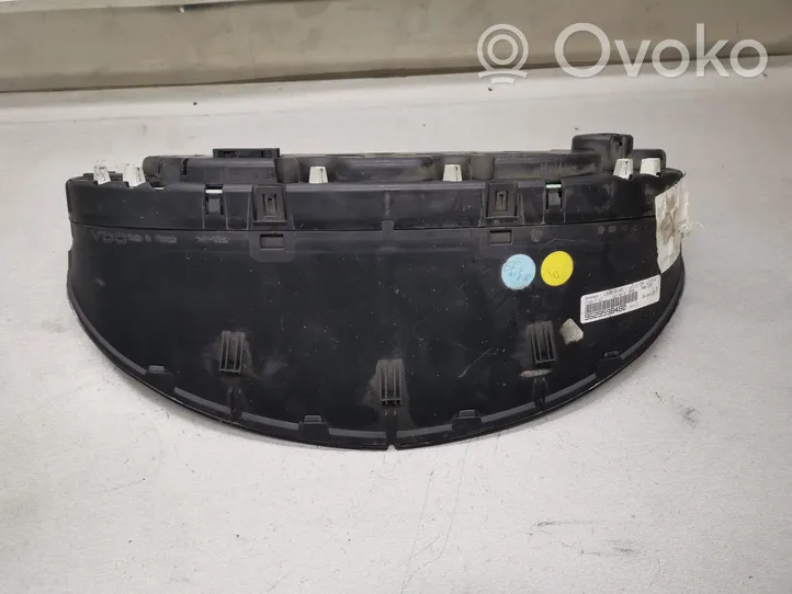 Peugeot 607 Tachimetro (quadro strumenti) 9629598480