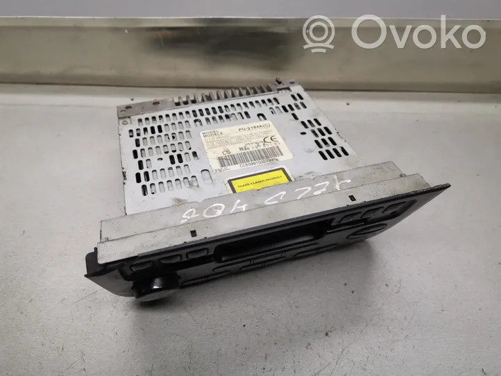 Peugeot 406 Radio/CD/DVD/GPS-pääyksikkö 9643180180