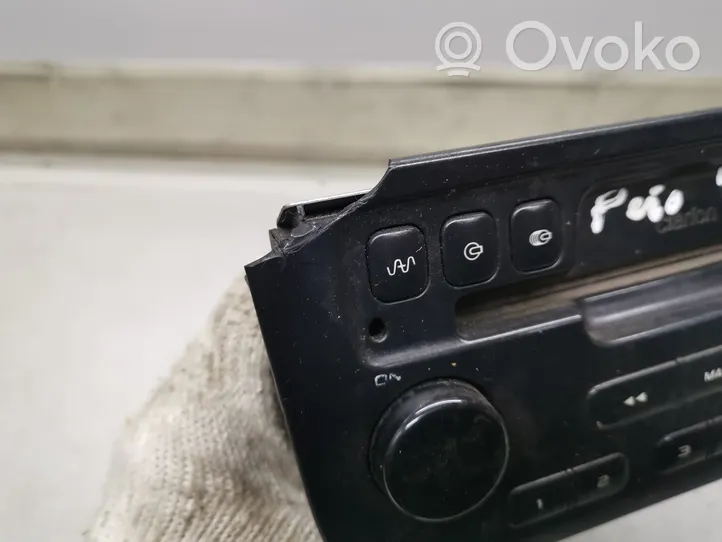 Peugeot 406 Radio/CD/DVD/GPS-pääyksikkö 9643180180