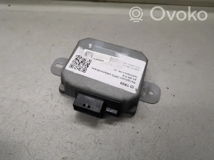 Opel Insignia A Unité / module navigation GPS 13384291