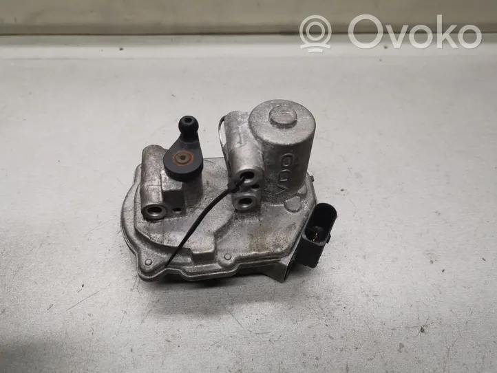 Audi A6 S6 C6 4F Intake manifold valve actuator/motor 059129086E