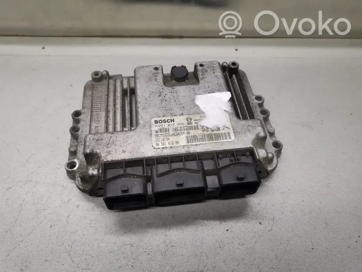 Citroen Xsara Picasso Calculateur moteur ECU 0281012468