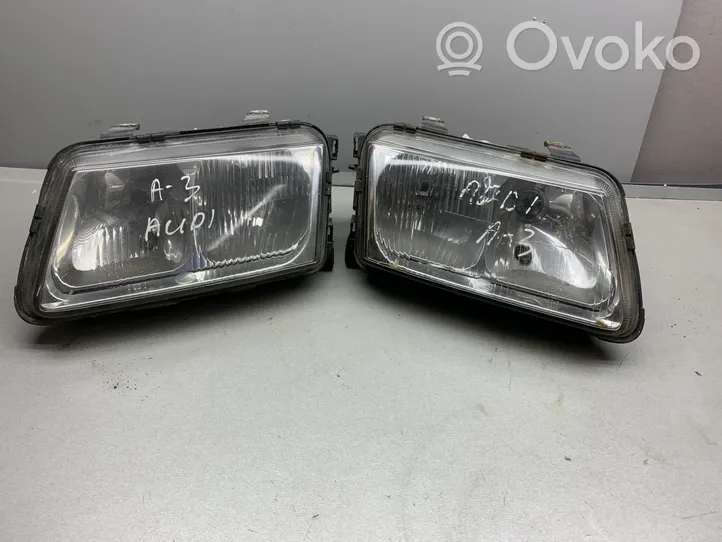 Audi A3 S3 8L Lampa przednia 