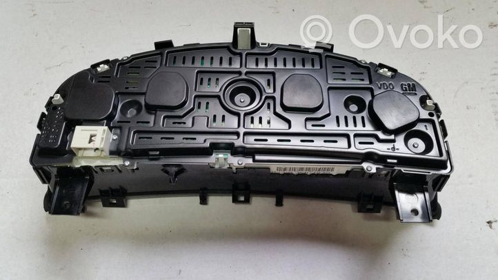 Opel Signum Tachimetro (quadro strumenti) 13193047RJ