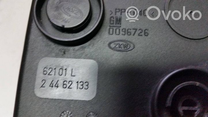 Opel Astra G Feu antibrouillard avant 24462133