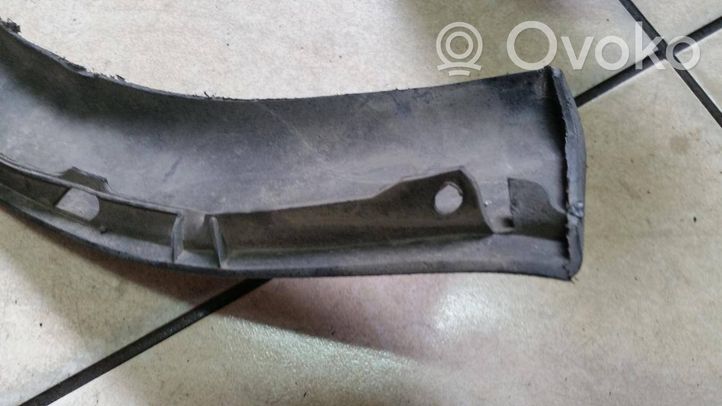 Opel Meriva A Front bumper splitter molding 93296814