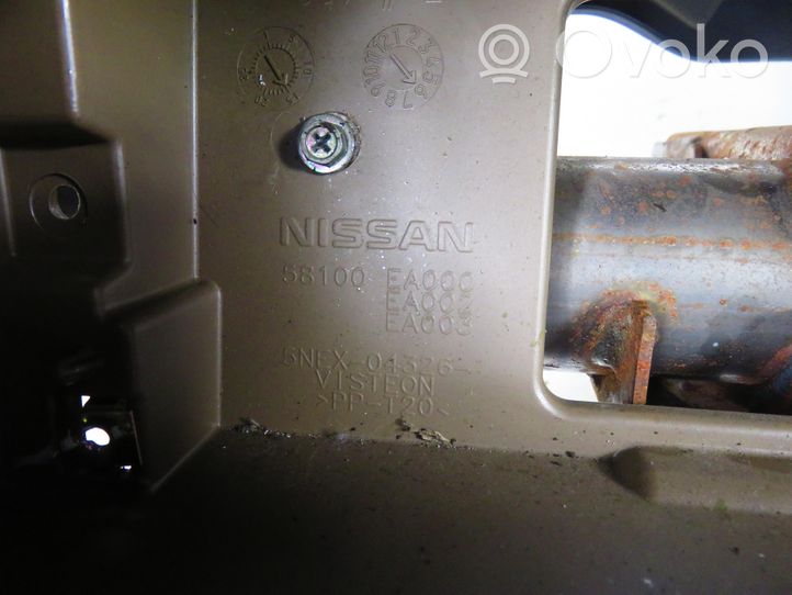 Nissan Pathfinder R51 Armaturenbrett Cockpit 