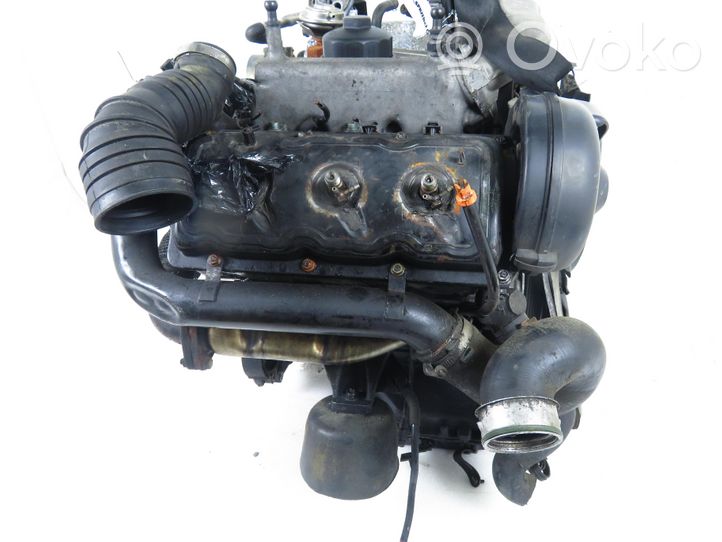 Skoda Superb B5 (3U) Moottori 
