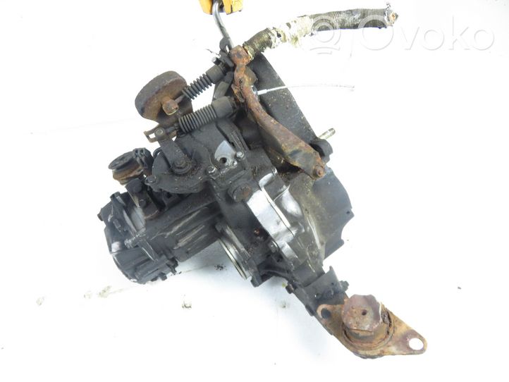 Fiat Uno Manual 6 speed gearbox 