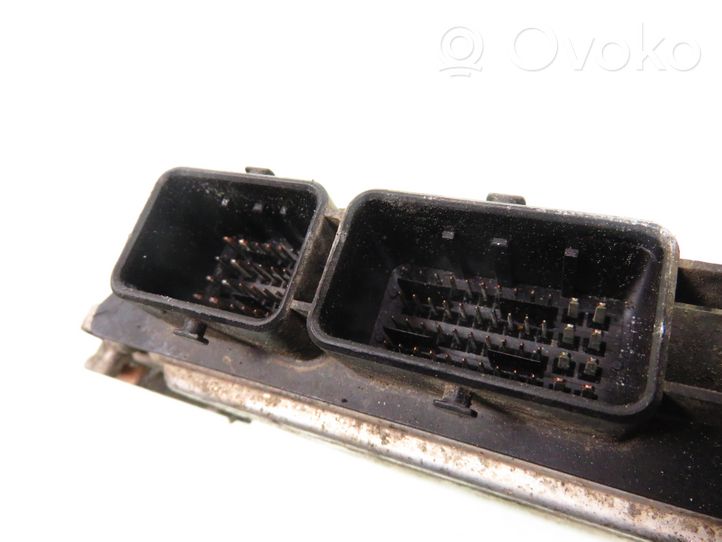 Ford Focus Sterownik / Moduł ECU 0281012486