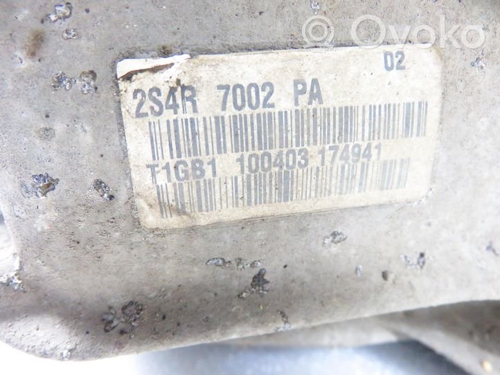 Ford Focus Manualna 6-biegowa skrzynia biegów T1GB1100403174941