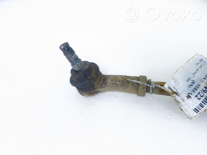 Honda Stream Steering rack 