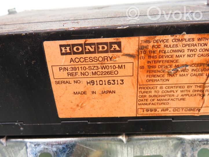 Honda Legend III KA9 CD/DVD-vaihdin 