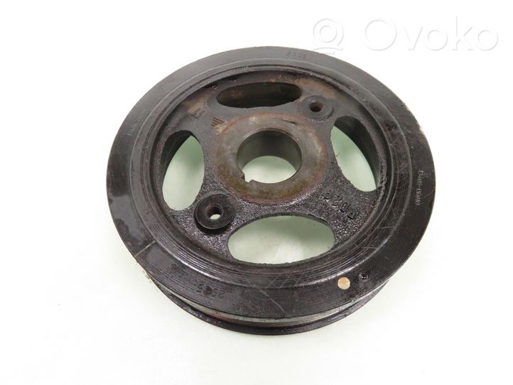 Toyota Corolla Verso E121 Crankshaft pulley 