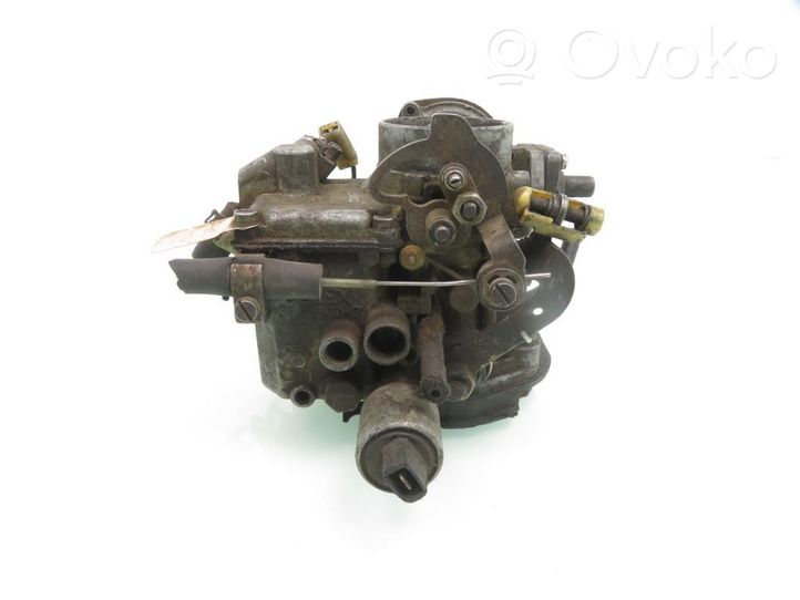 Volkswagen Golf II Carburettor 