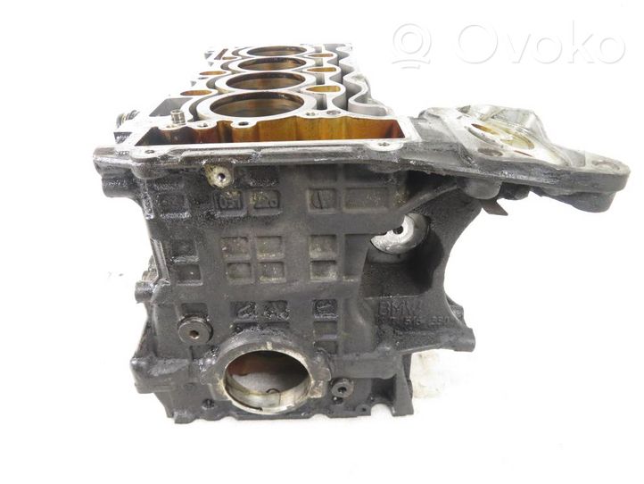 BMW 3 E46 Bloc moteur 7506329