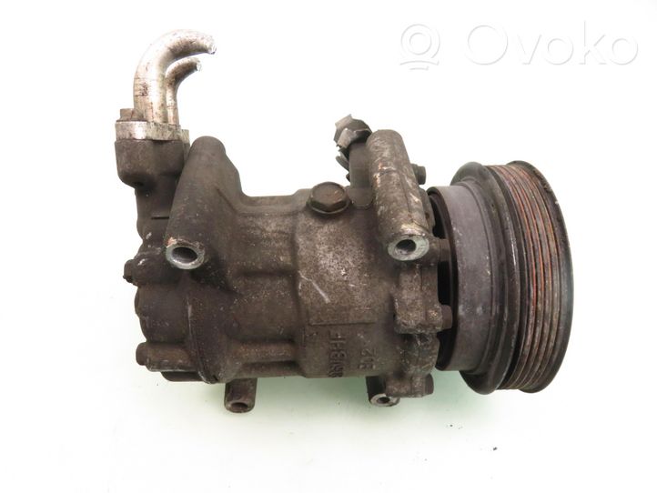 Nissan Micra Compressore aria condizionata (A/C) (pompa) 8200220924