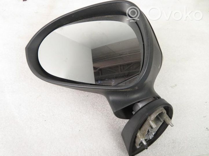 Seat Ibiza IV (6J,6P) Front door electric wing mirror 