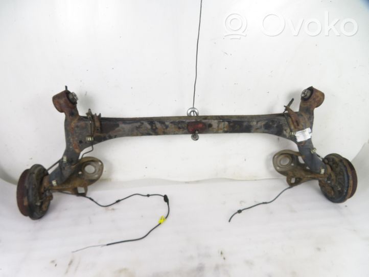 Seat Ibiza IV (6J,6P) Rear axle beam 