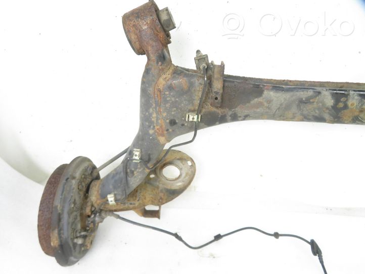 Seat Ibiza IV (6J,6P) Rear axle beam 