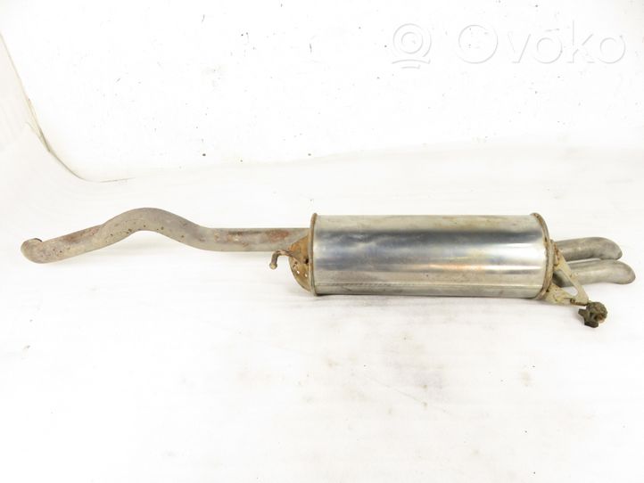 Volkswagen PASSAT B5.5 Rear muffler/silencer tail pipe 