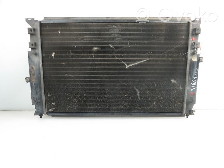 ZAZ 103 Coolant radiator 