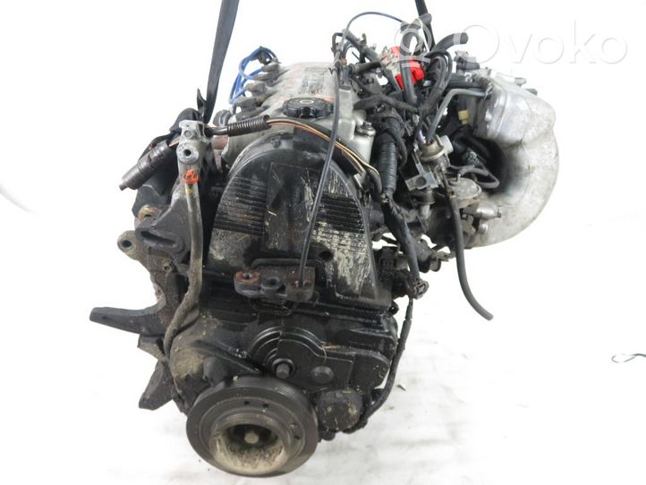 Honda Accord Moottori E146268