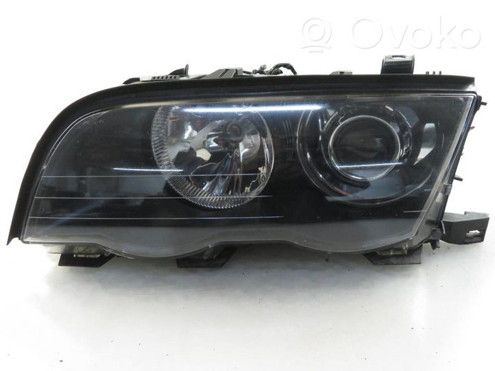 Volvo 260 Lampa przednia 