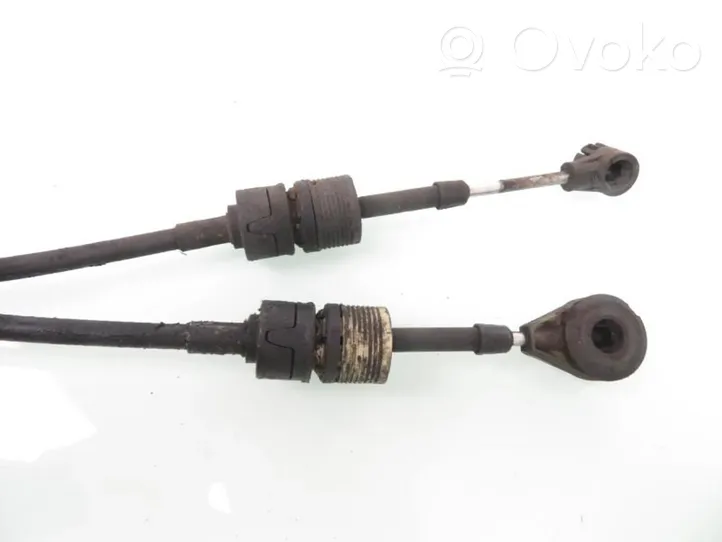 Mazda 323 Gear selector/shifter (interior) 