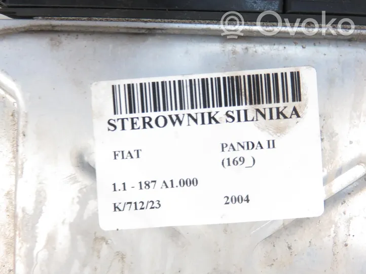 KIA Credos Engine control unit/module 