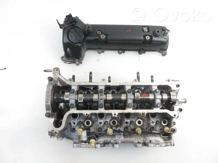 Chevrolet Spin Engine head 