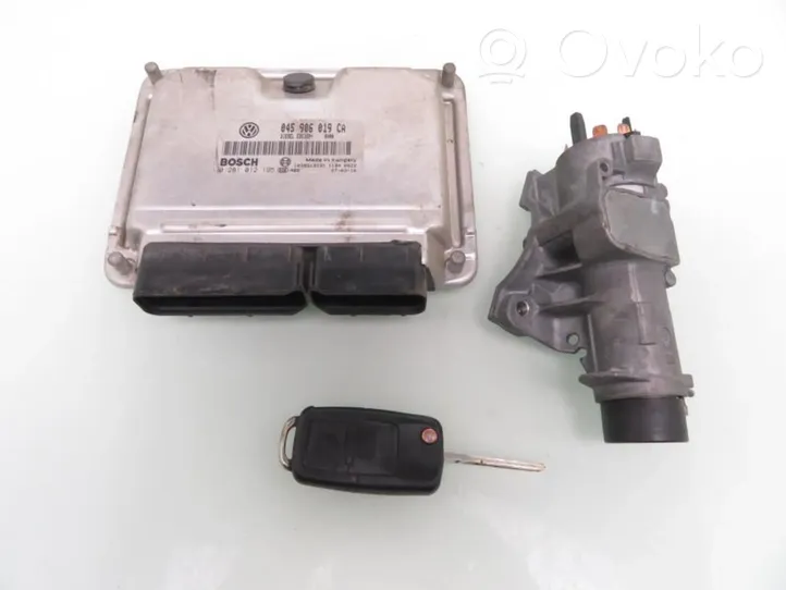 Lincoln MKX II Komputer / Sterownik ECU silnika 