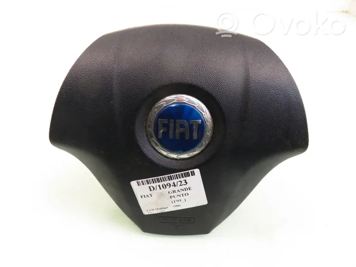Fiat Punto (199) Airbag de volant 
